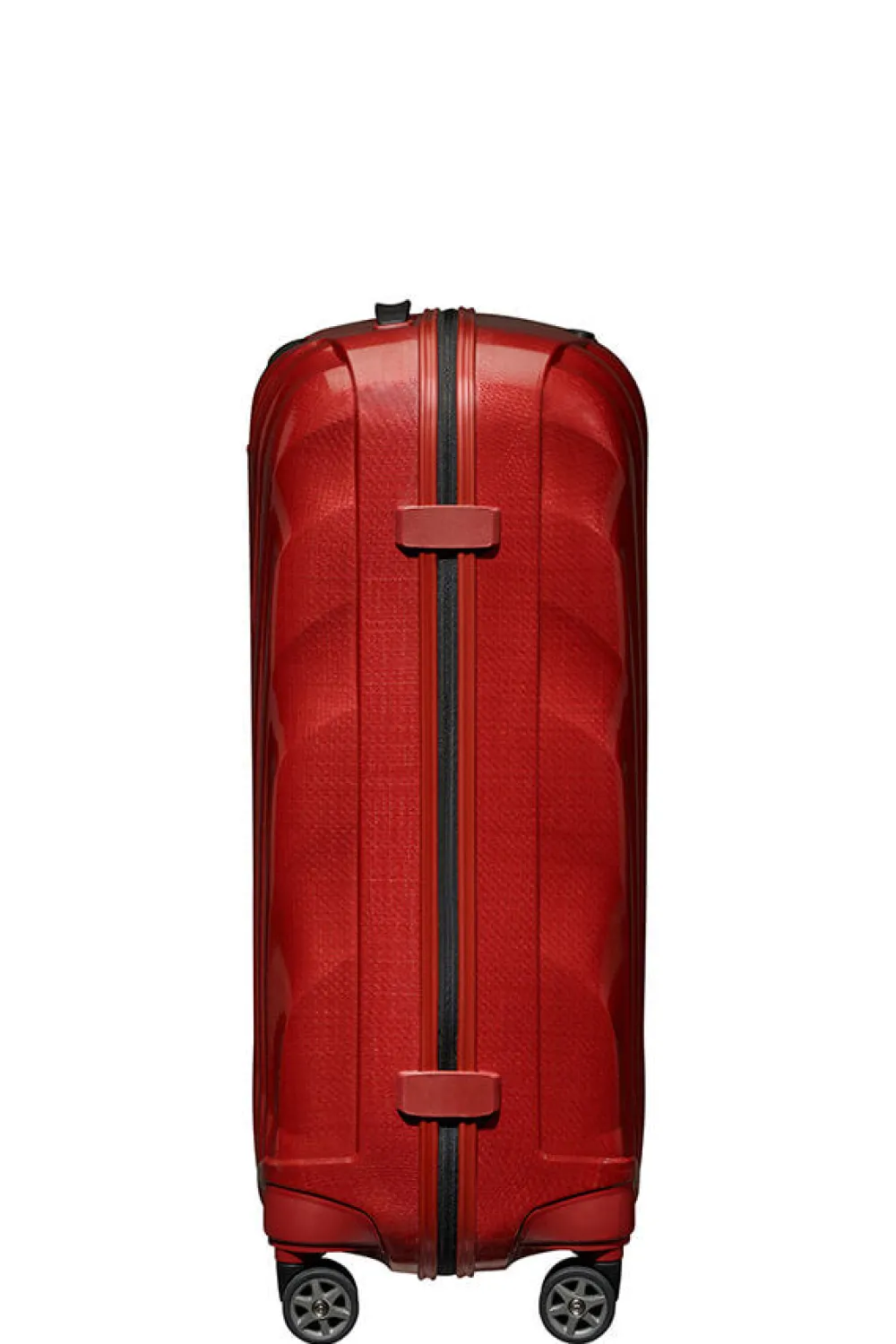 clite_nelipyrinen_matkala_4-4.webp Samsonite C-Lite Nelipyöräinen matkalaukku 69cm Chili red Fashion
