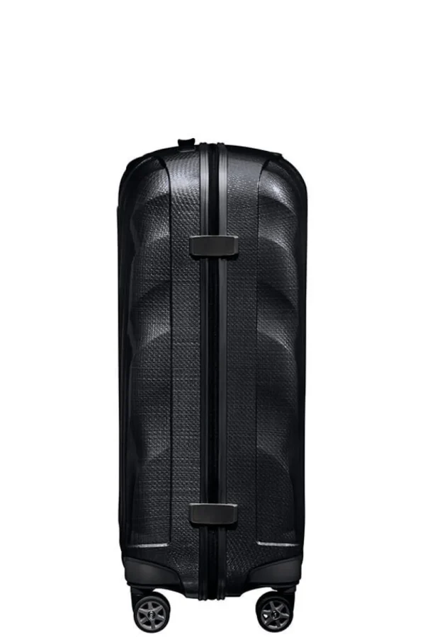 Samsonite C-Lite Nelipyöräinen matkalaukku 69cm Black Hot