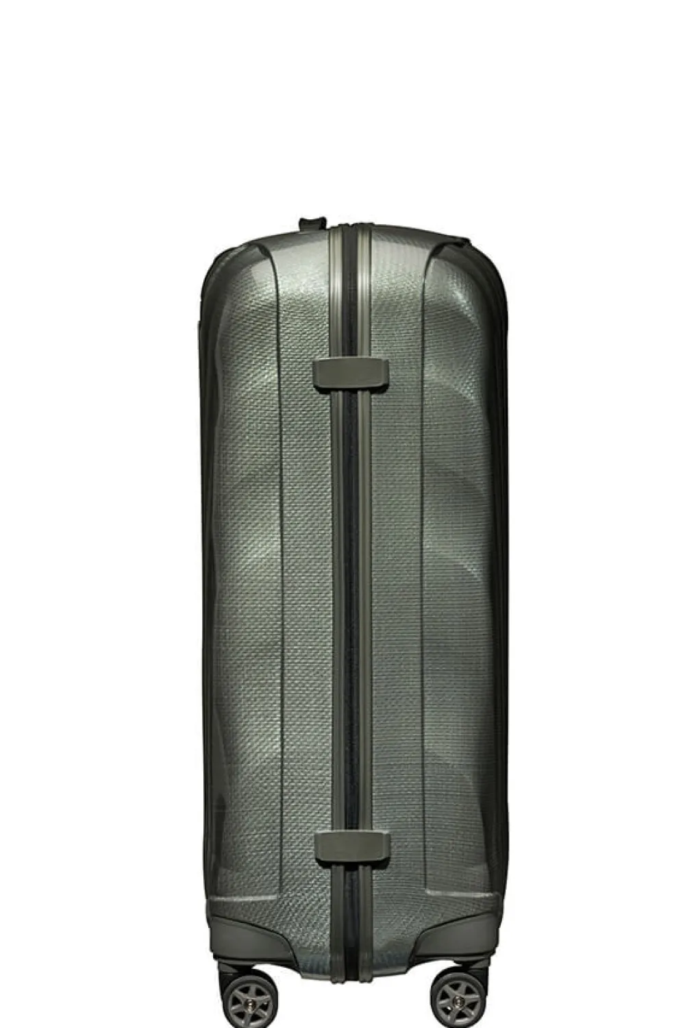 clite_nelipyrinen_matkala_4-9.webp Samsonite C-Lite Nelipyöräinen matkalaukku 75cm Metallic Green New