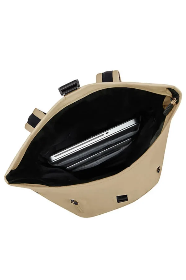 Samsonite Coatify Biz Reppu 15.6" Sand Discount