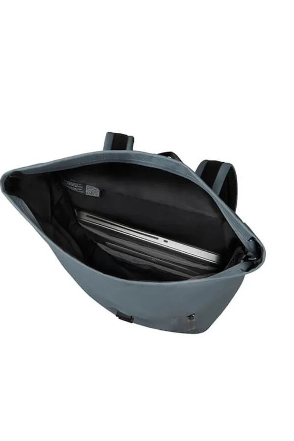 Samsonite Coatify Biz Reppu 15.6" Dusty Blue Online