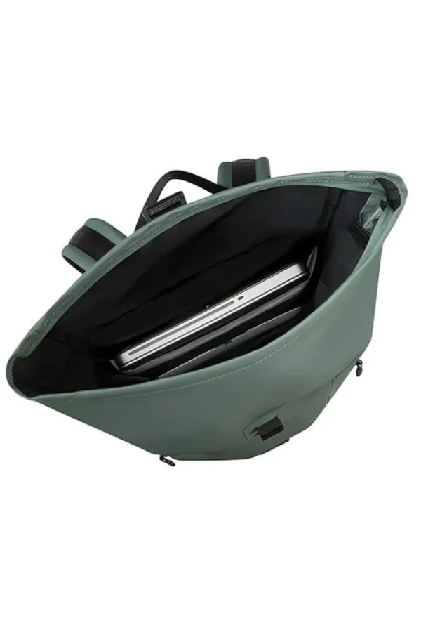 Samsonite Coatify Biz Reppu 14.1" Green New