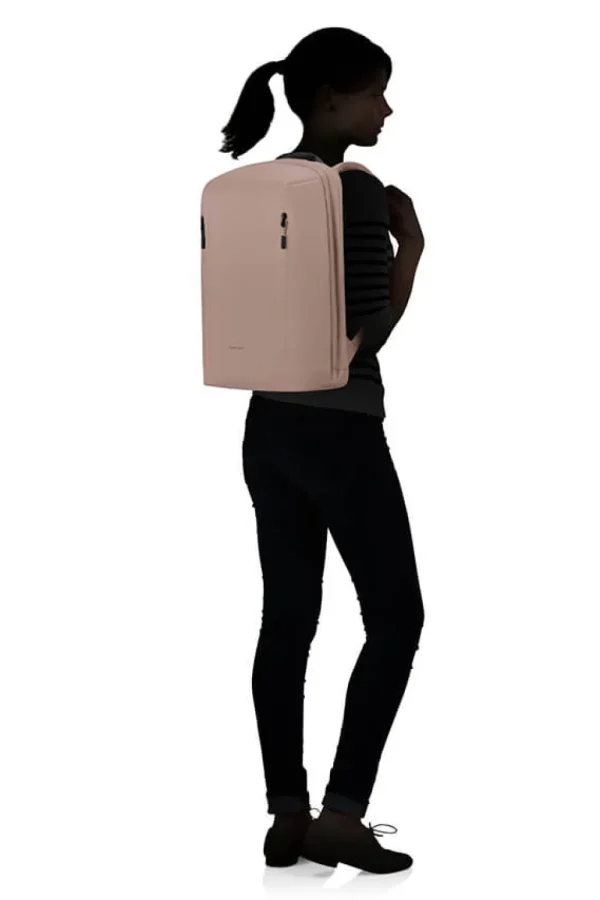 Samsonite Coatify Biz Reppu 15.6" Rose Discount