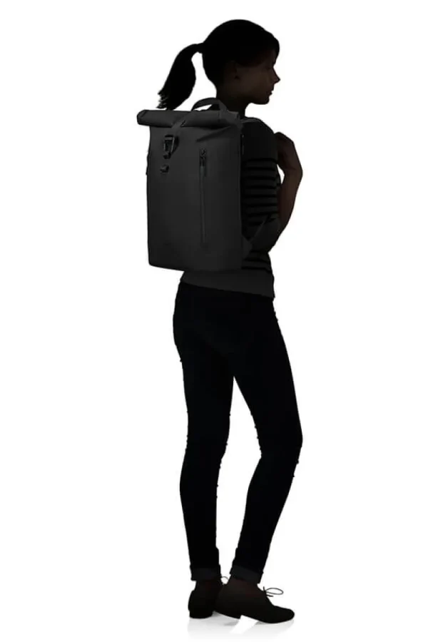Samsonite Coatify Biz Reppu 14.1" Black Discount
