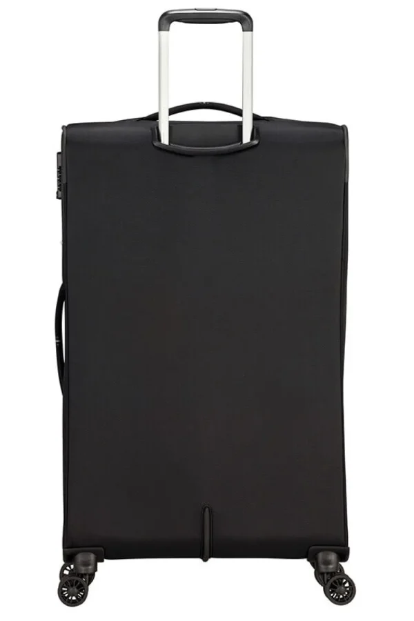 American Tourister Crosstrack Suuri matkalaukku Black/Grey Online