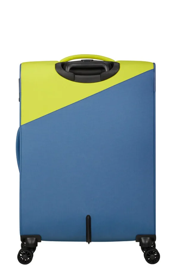 American Tourister Daring Dash Keskikokoinen matkalaukku Lime/Coronet Fashion