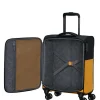 American Tourister Daring Dash Lentolaukku Black/Yellow Sale