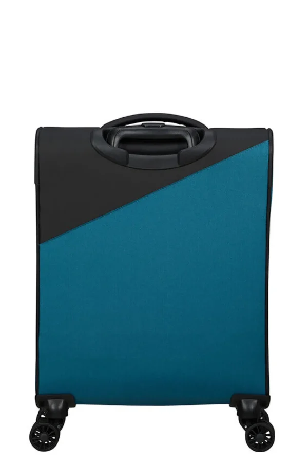 American Tourister Daring Dash Lentolaukku Black/Blue Clearance