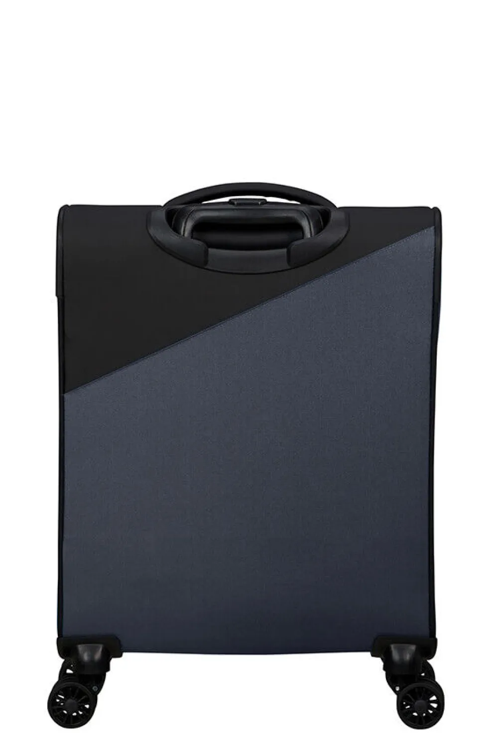daring_dash_lentolaukku_1.webp American Tourister Daring Dash Lentolaukku Black/Grey Fashion
