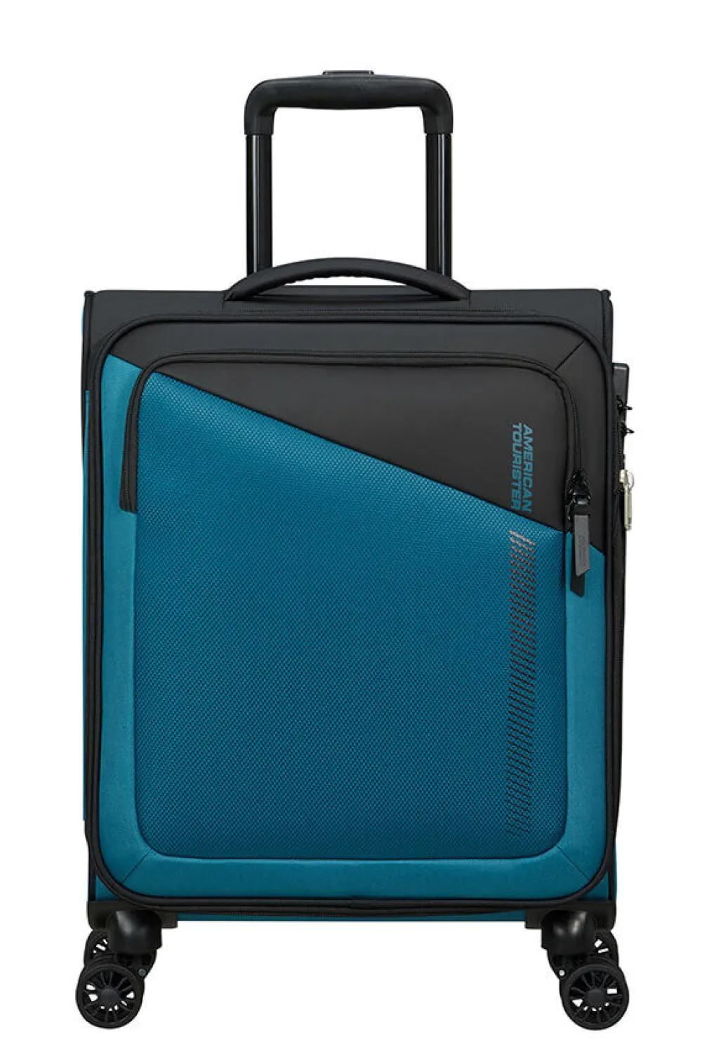 daring_dash_lentolaukku_2-2.webp American Tourister Daring Dash Lentolaukku Black/Blue Clearance