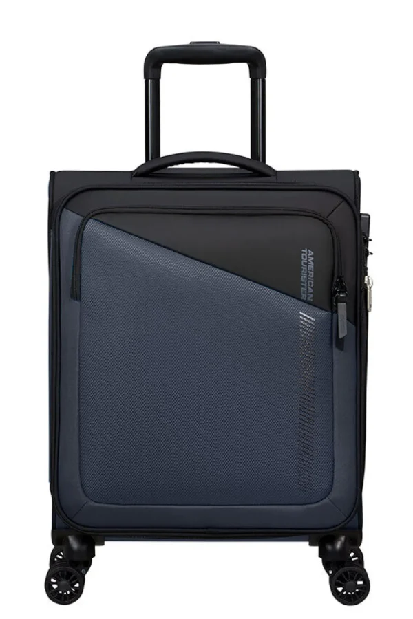 American Tourister Daring Dash Lentolaukku Black/Grey Fashion