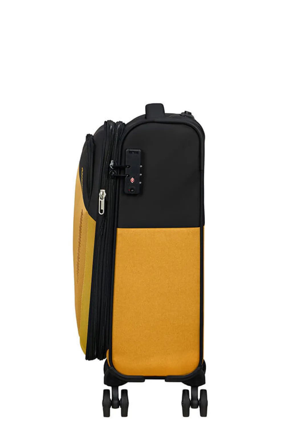 daring_dash_lentolaukku_3-1.webp American Tourister Daring Dash Lentolaukku Black/Yellow Sale