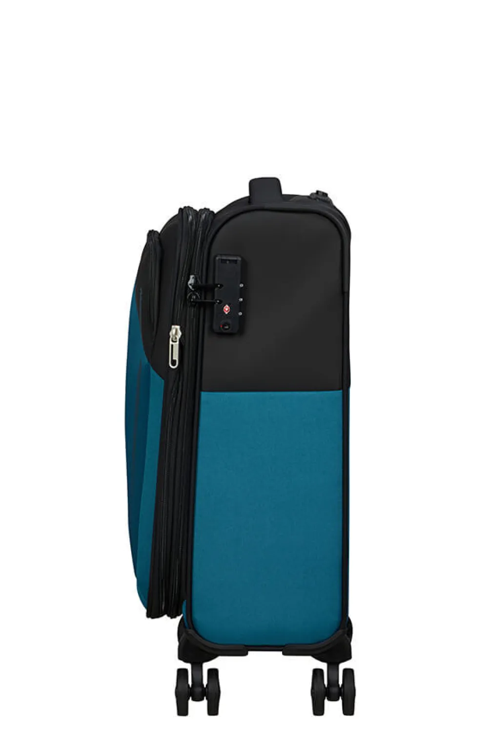 daring_dash_lentolaukku_3-2.webp American Tourister Daring Dash Lentolaukku Black/Blue Clearance
