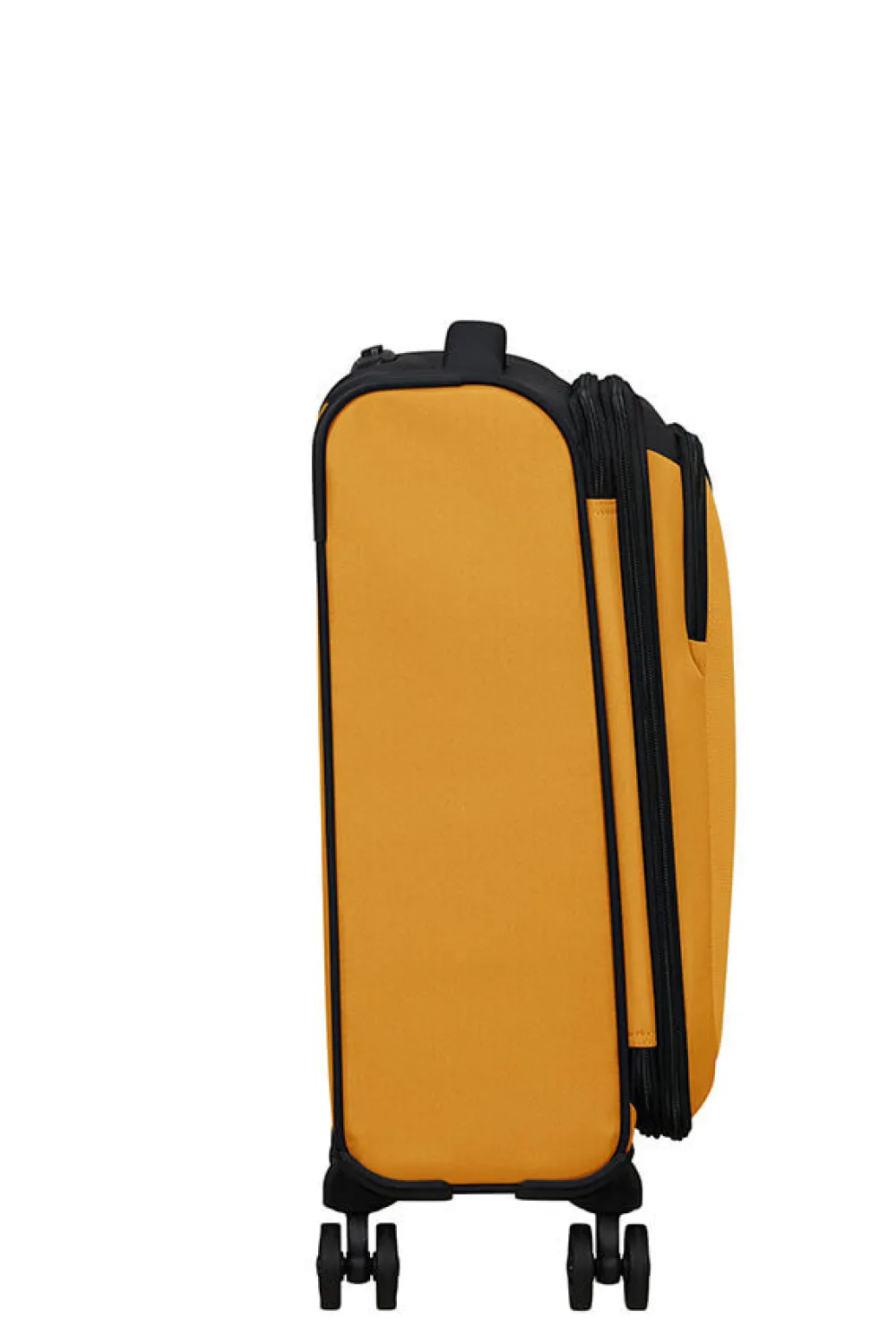 daring_dash_lentolaukku_4-1.webp American Tourister Daring Dash Lentolaukku Black/Yellow Sale