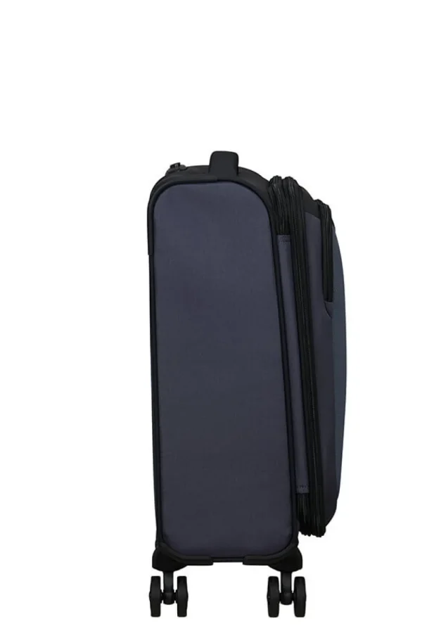American Tourister Daring Dash Lentolaukku Black/Grey Fashion
