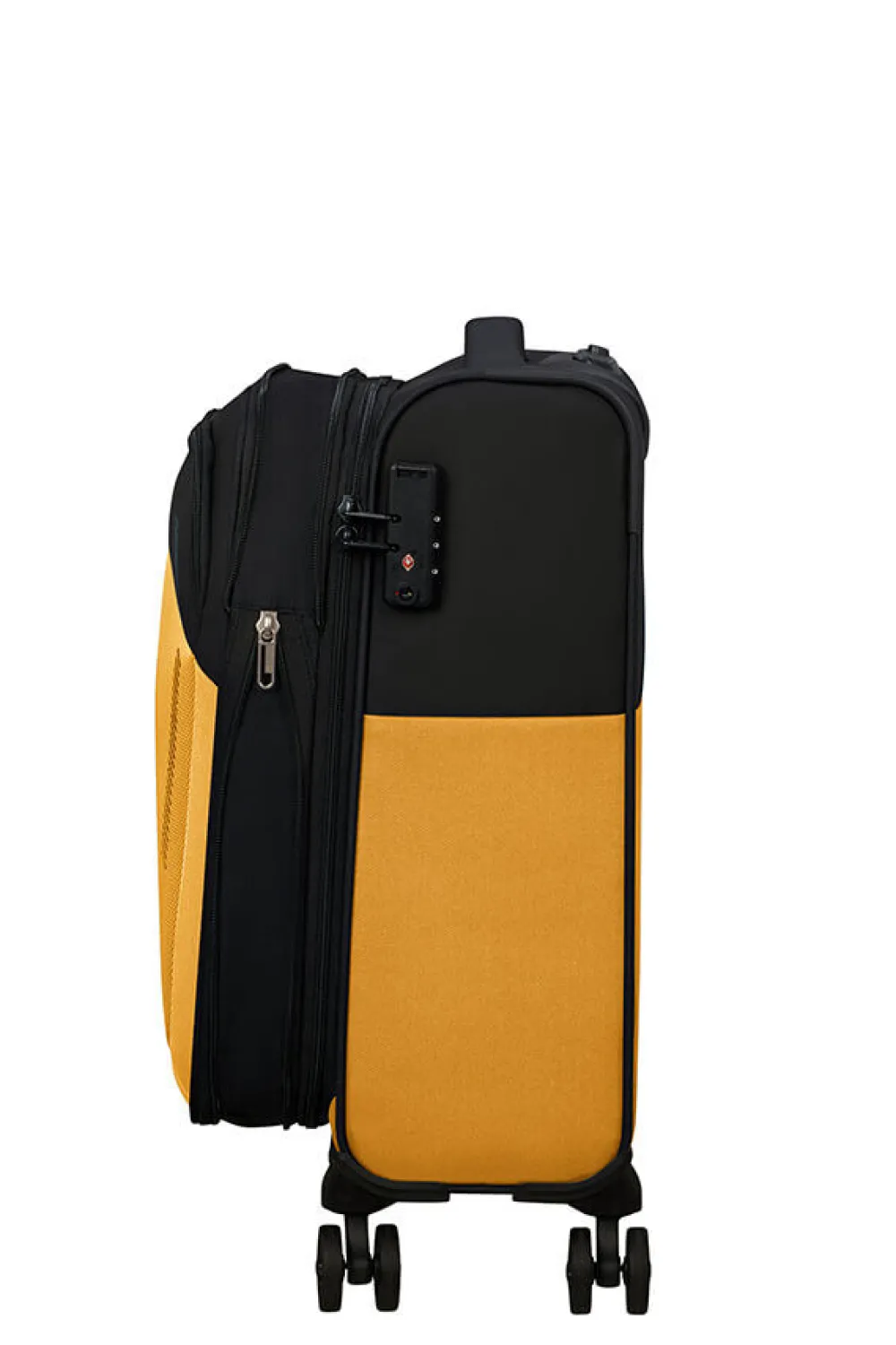 daring_dash_lentolaukku_5-1.webp American Tourister Daring Dash Lentolaukku Black/Yellow Sale