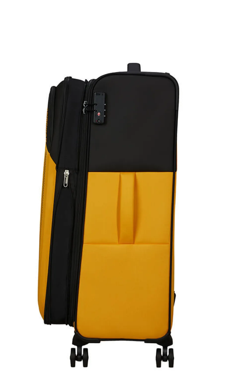 daring_dash_suuri_matkala_5-1.webp American Tourister Daring Dash Suuri matkalaukku Black/Yellow Best