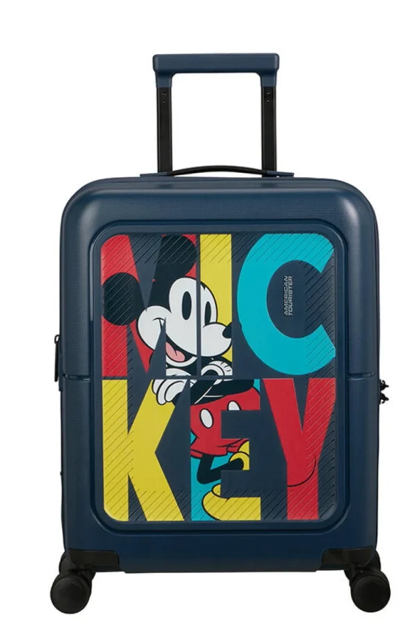 American Tourister Dashpop Disney Lentolaukku Mickey Pop Letters Fashion