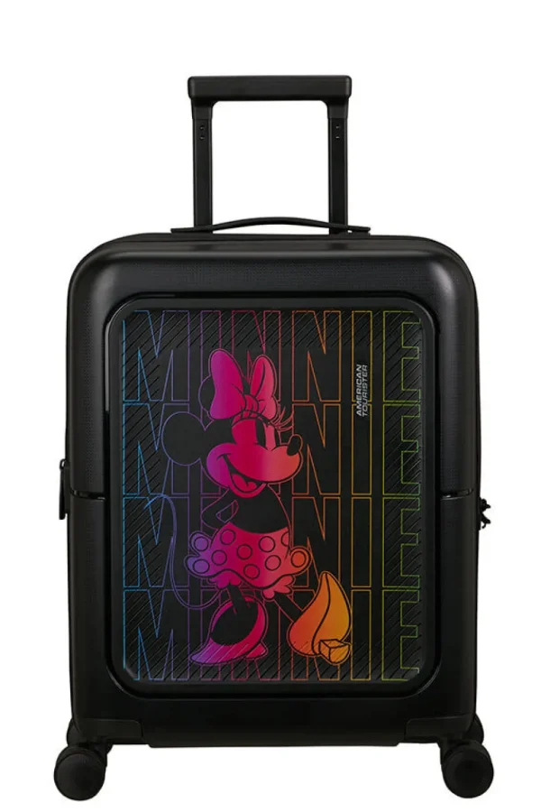 American Tourister Dashpop Disney Lentolaukku Minnie Neon Gradient New