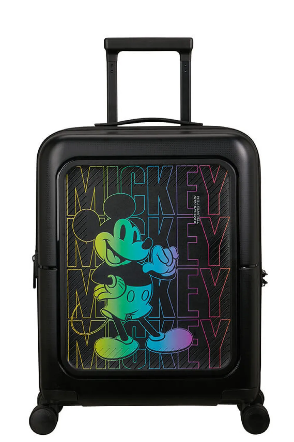 dashpop_disney_lentolaukk_2-3.webp American Tourister Dashpop Disney Lentolaukku Mickey Neon Gradient Best
