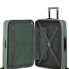 American Tourister DashPop Keskikokoinen matkalaukku Iceberg Green Clearance