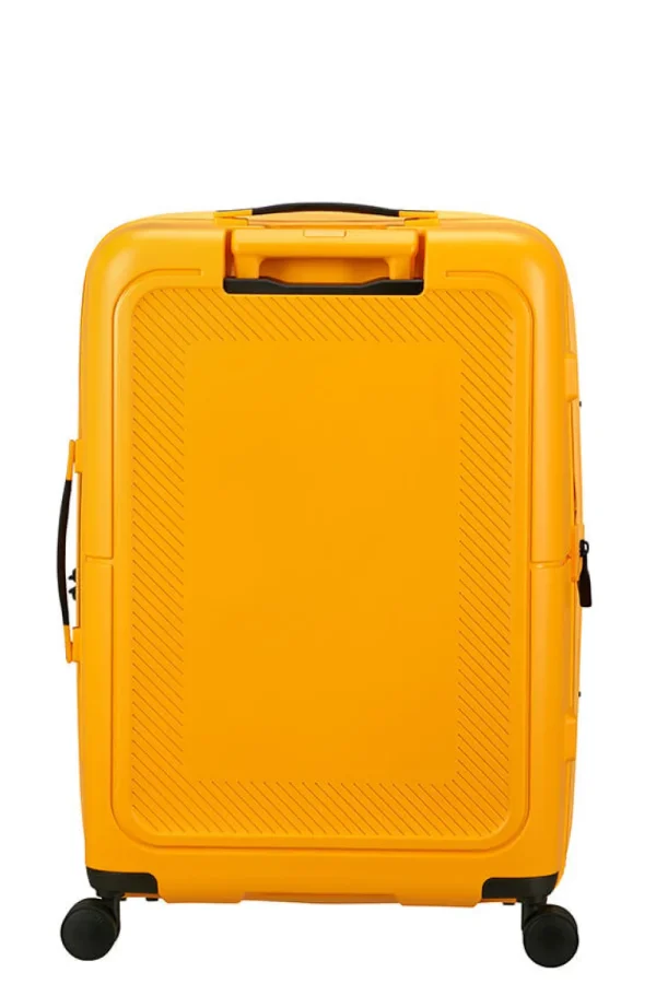 American Tourister DashPop Keskikokoinen matkalaukku Golden Yellow Clearance
