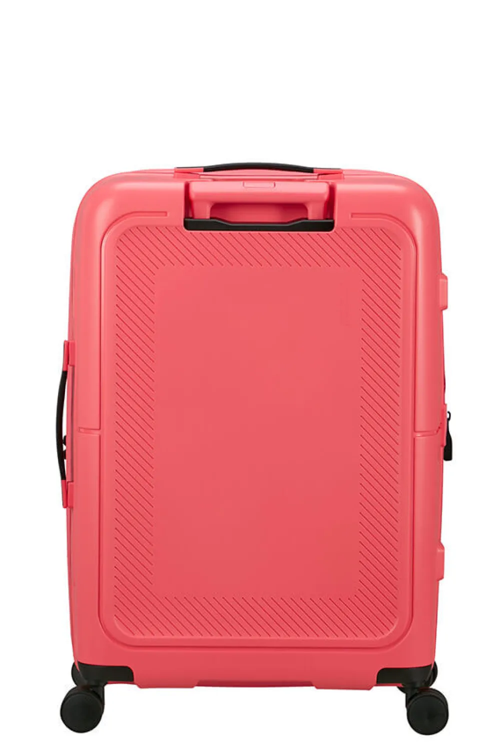 dashpop_keskikokoinen_mat_1-3.webp American Tourister DashPop Keskikokoinen matkalaukku Sugar Pink Hot