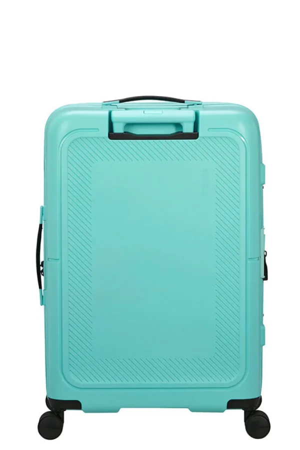 American Tourister DashPop Keskikokoinen matkalaukku Aqua Sky Discount