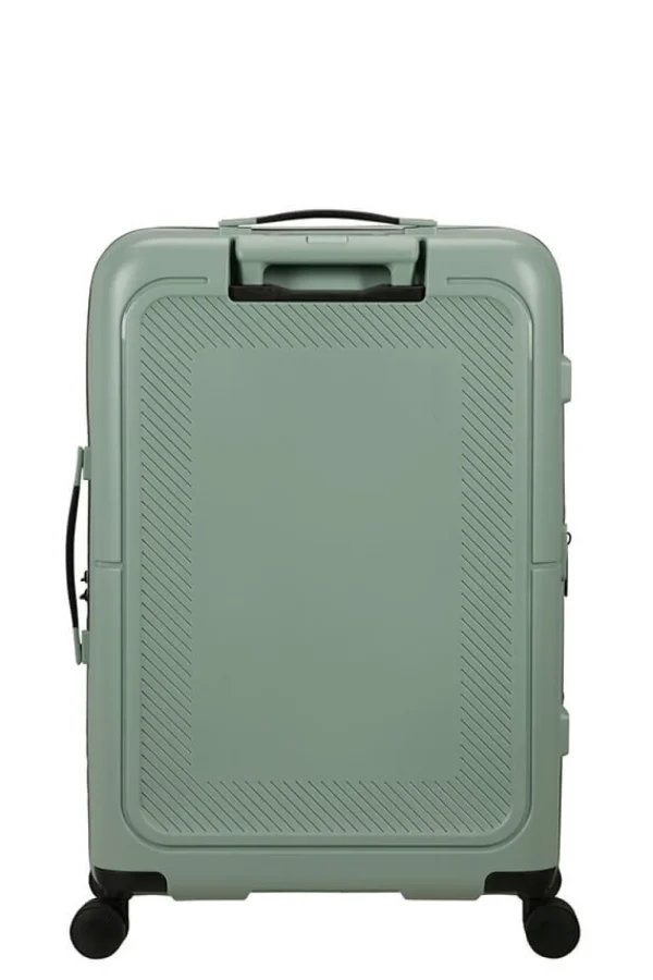 American Tourister DashPop Keskikokoinen matkalaukku Iceberg Green Clearance