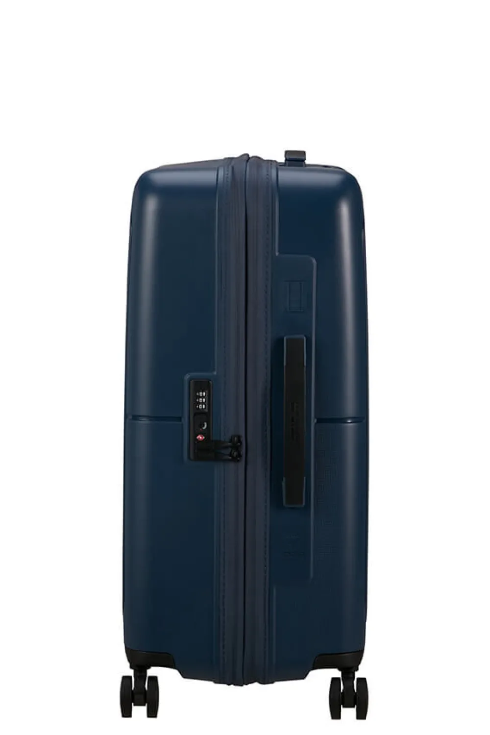 dashpop_keskikokoinen_mat_3-2.webp American Tourister DashPop Keskikokoinen matkalaukku Midnight Blue Clearance