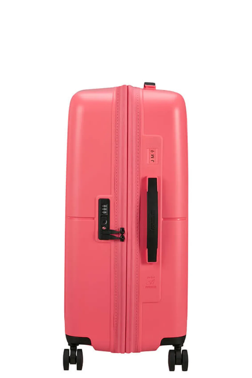 dashpop_keskikokoinen_mat_3-3.webp American Tourister DashPop Keskikokoinen matkalaukku Sugar Pink Hot