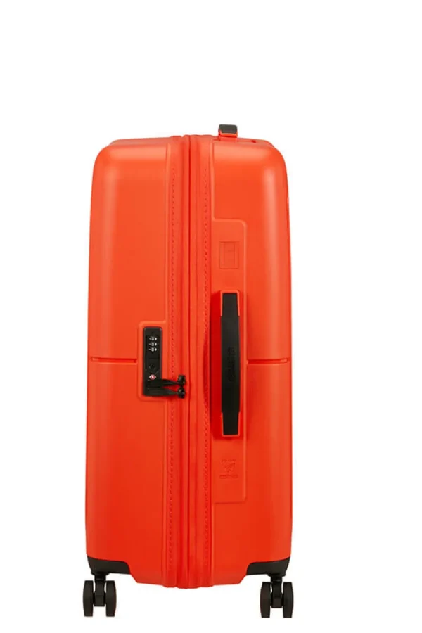 American Tourister DashPop Keskikokoinen matkalaukku Tangerine Red Hot