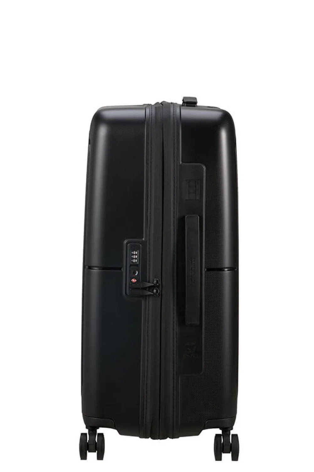 dashpop_keskikokoinen_mat_3.webp American Tourister DashPop Keskikokoinen matkalaukku True Black Sale