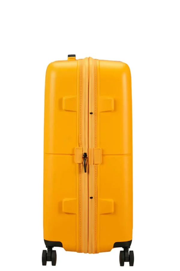 American Tourister DashPop Keskikokoinen matkalaukku Golden Yellow Clearance