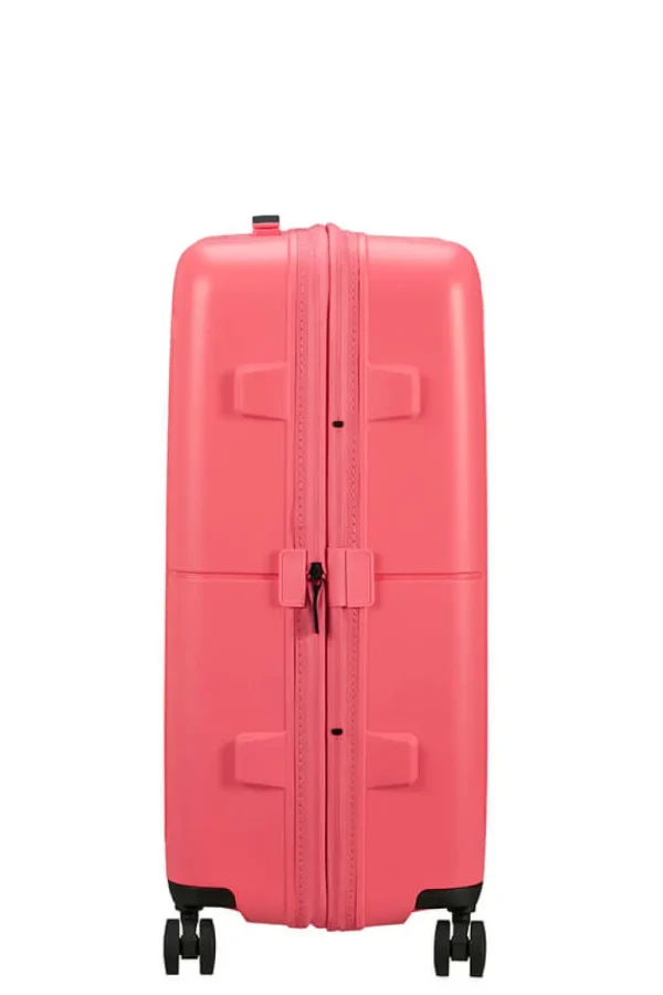 American Tourister DashPop Keskikokoinen matkalaukku Sugar Pink Hot