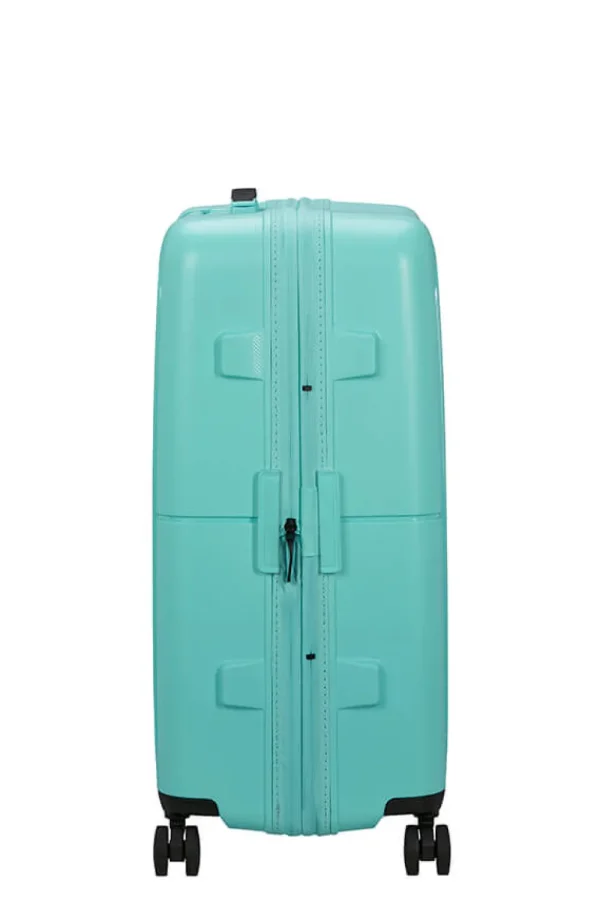 American Tourister DashPop Keskikokoinen matkalaukku Aqua Sky Discount