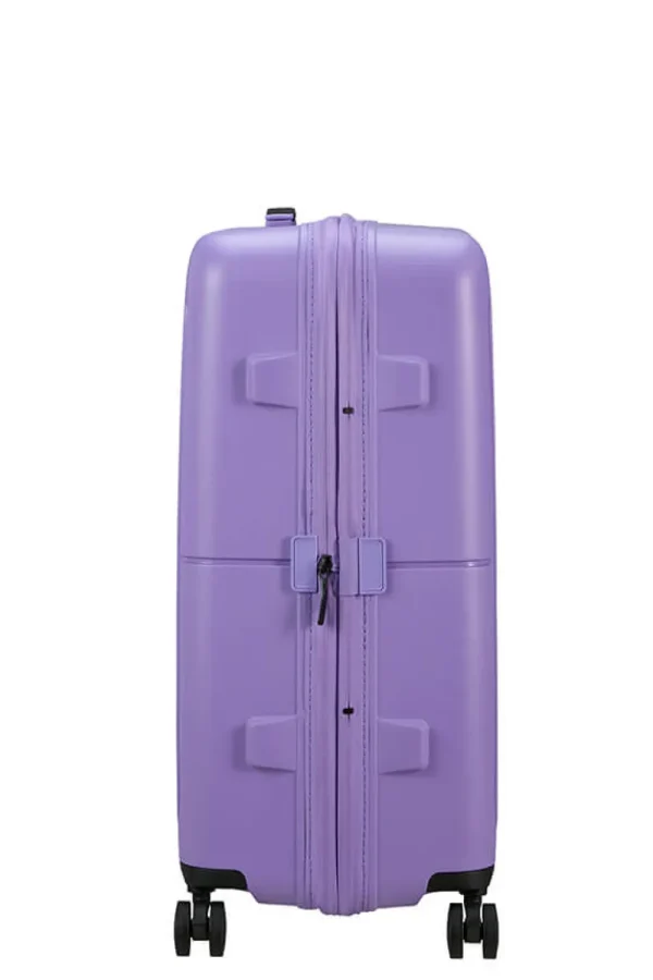 American Tourister DashPop Keskikokoinen matkalaukku Violet Purple Hot