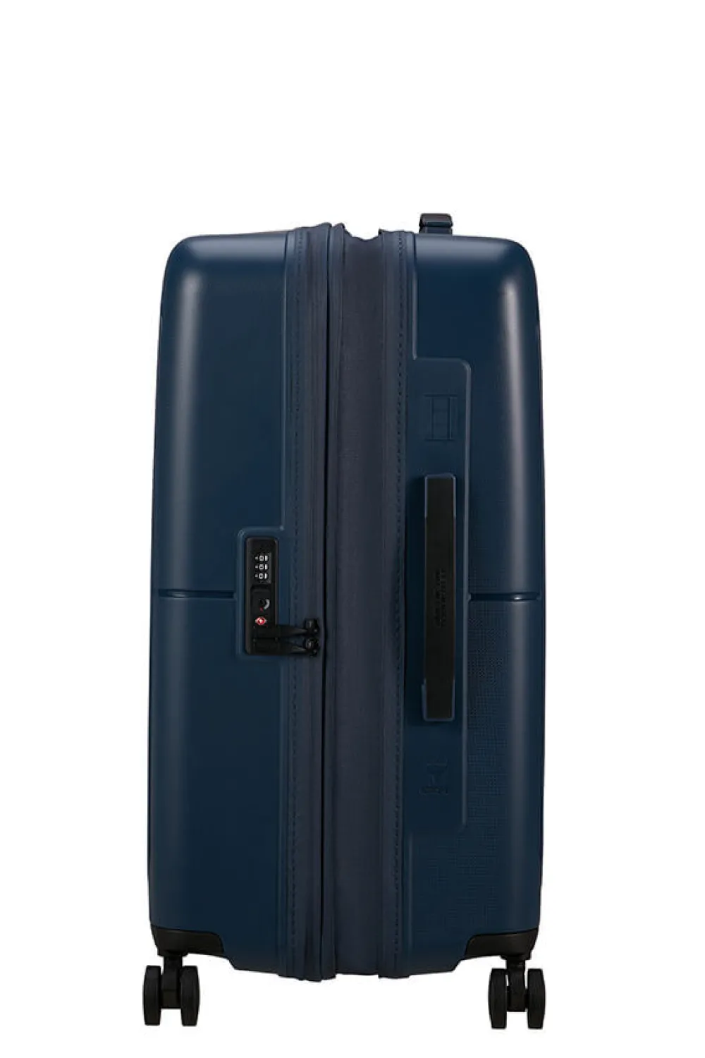 dashpop_keskikokoinen_mat_5-2.webp American Tourister DashPop Keskikokoinen matkalaukku Midnight Blue Clearance