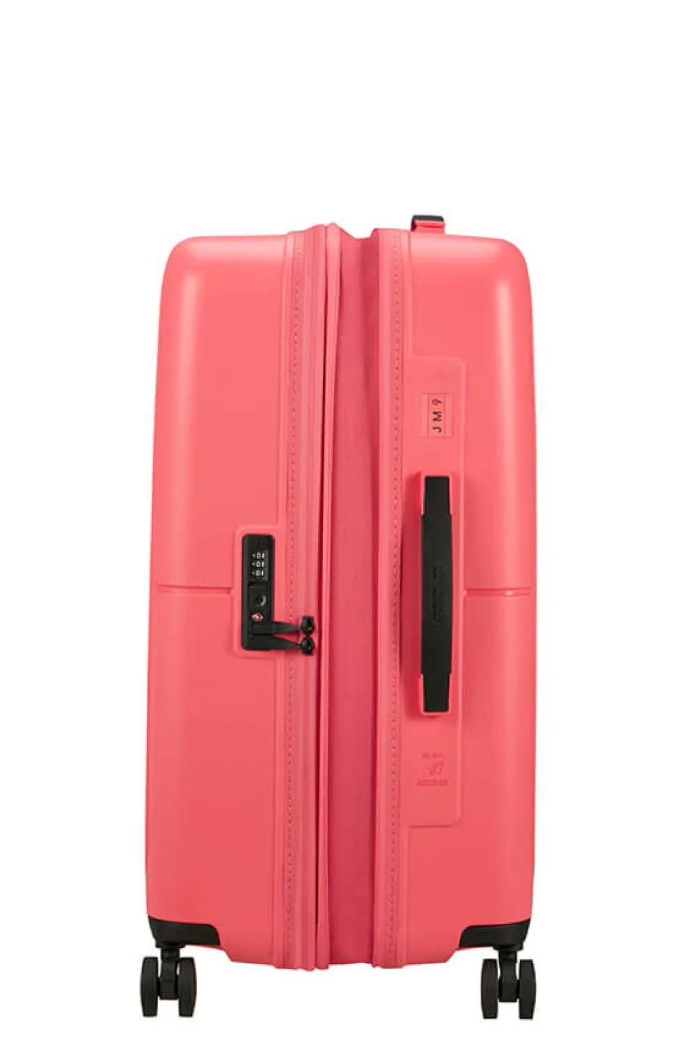 dashpop_keskikokoinen_mat_5-3.webp American Tourister DashPop Keskikokoinen matkalaukku Sugar Pink Hot