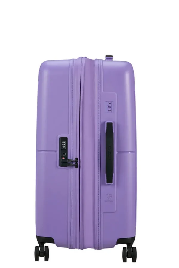 American Tourister DashPop Keskikokoinen matkalaukku Violet Purple Hot