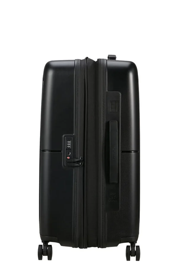 American Tourister DashPop Keskikokoinen matkalaukku True Black Sale