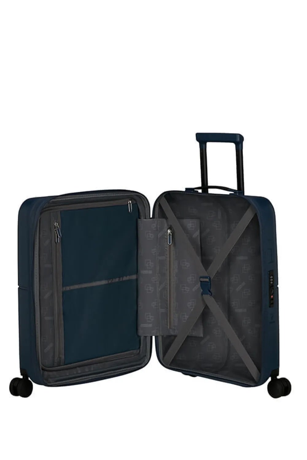 dashpop_lentolaukku_0-2.webp American Tourister DashPop Lentolaukku Midnight Blue Online