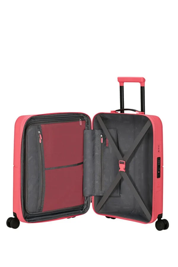 American Tourister DashPop Lentolaukku Sugar Pink Outlet
