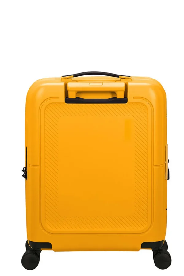 American Tourister DashPop Lentolaukku Golden Yellow Outlet
