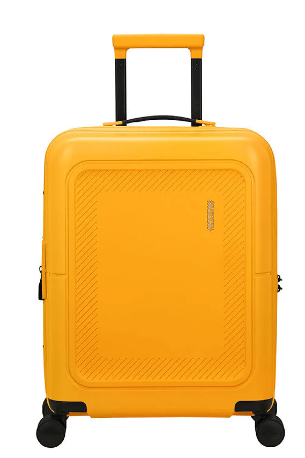 dashpop_lentolaukku_2-1.webp American Tourister DashPop Lentolaukku Golden Yellow Outlet