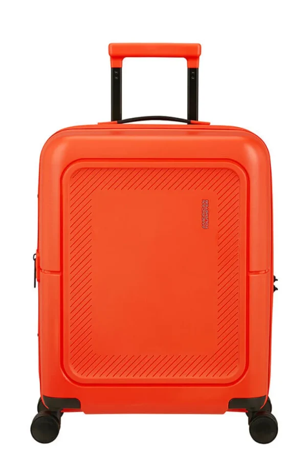 American Tourister DashPop Lentolaukku Tangerine Red Fashion