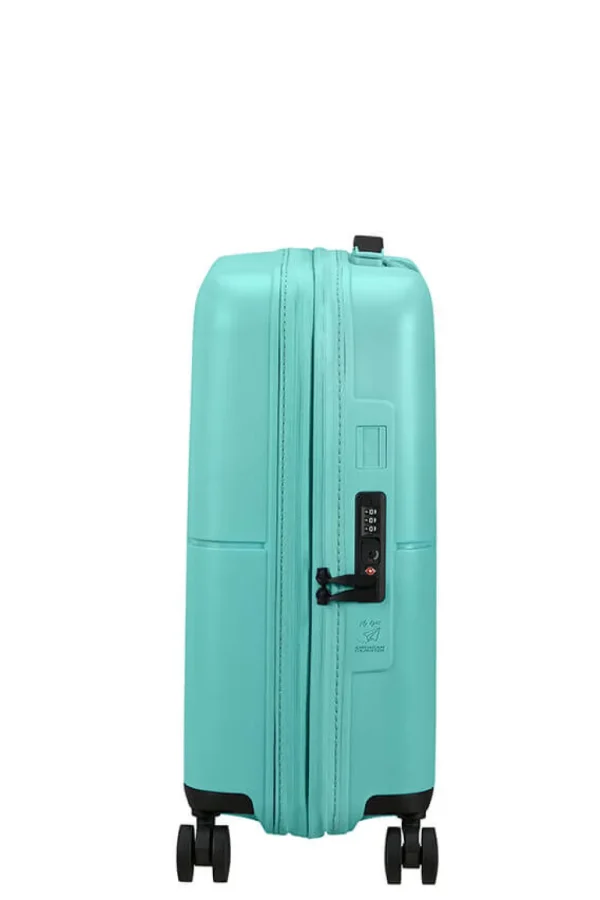 American Tourister DashPop Lentolaukku Aqua Sky Discount