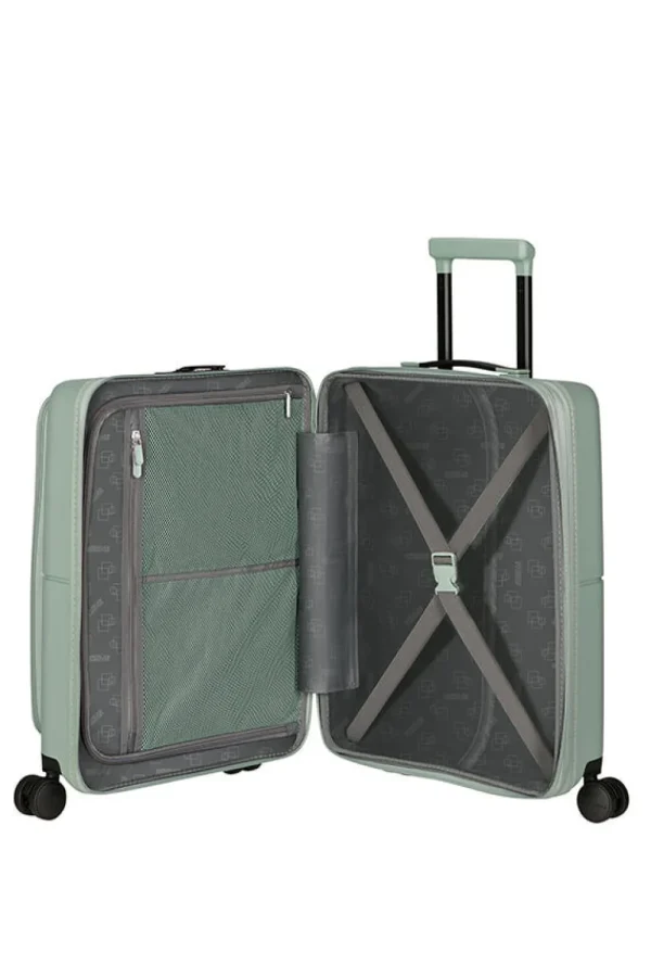 American Tourister DashPop Lentolaukku 15.6" Iceberg Green Outlet