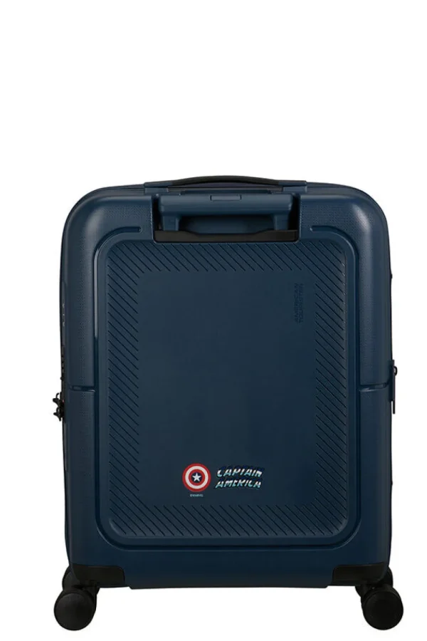 American Tourister Dashpop Marvel Lentolaukku Capt America Shield Clearance
