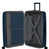 American Tourister DashPop Suuri matkalaukku Midnight Blue Discount